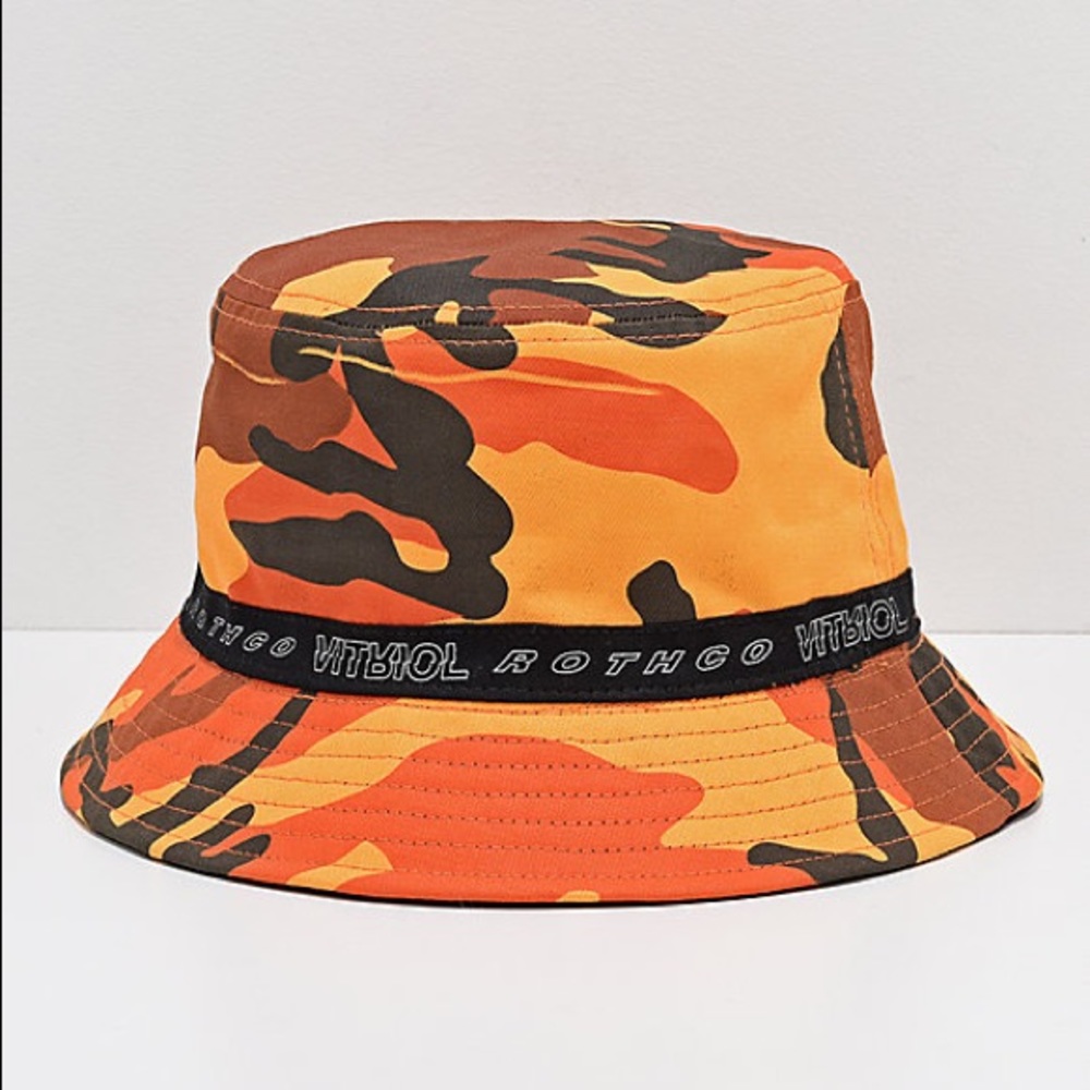 Rothco x Vitriol Reversible Bucket Hat